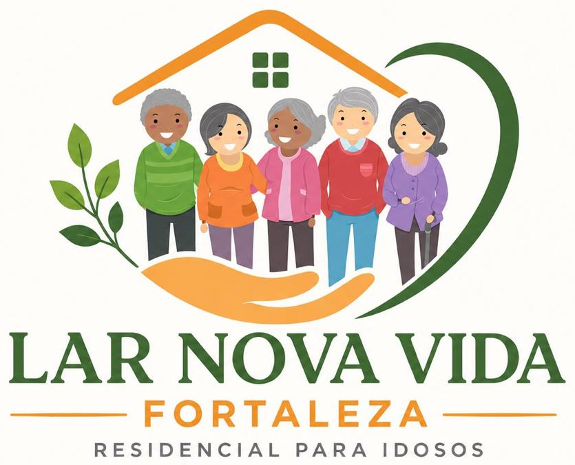 Lar Nova Vida Fortaleza — Residencial para idosos
